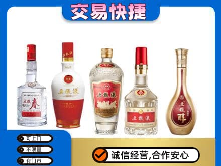 长沙名酒回收五粮液系列.jpg